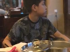 -三亚海韵度假酒店·渔人码头海鲜火锅BBQ自助餐厅·落日吧