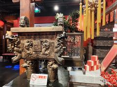 -正阳门饭庄·烤鸭·北京菜(万丰路七里庄店)