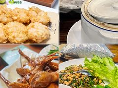-美未居·老字号·地道顺德菜·桑拿鸡·鱼生(容桂店)