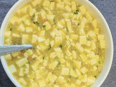 蟹粉豆腐-苏州人家·精致苏帮菜(斜塘店)