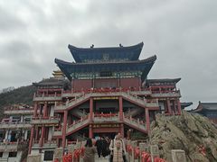 -老君山风景名胜区