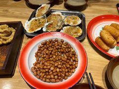 -虾领航小龙虾·吉林烧烤(柳州路店)
