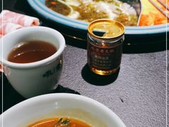 -吼堂老火锅(武汉 天地壹方南馆店)