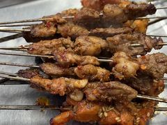 -清真·马峰烤肉(小学习北巷店)