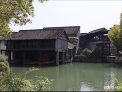 -乌镇西栅景区