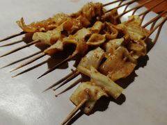 -腰子哥烤串(石佛营炫特店)