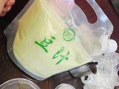 豆汁-姚记炒肝店(鼓楼店)