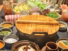 -大龙燚·旷野鲜火锅(广州首店)