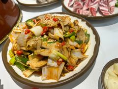 -白山烧烤(文安路万豪店)