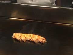 芝士焗生蚝-温度铁板烧(前进大街店)