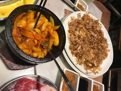 -韩宫宴烤肉·料理(苏州中心店)