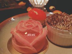 -上海苏宁宝丽嘉酒店·Cafe Bellagio西餐厅