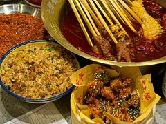-君庭中餐厅(友谊宾馆店)