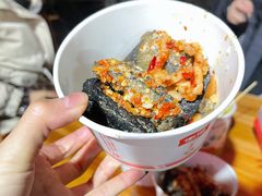 臭豆腐-李字号臭豆腐(总店)