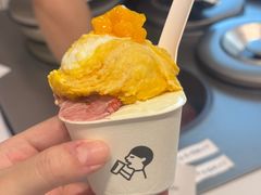 -喜茶(上海打浦桥日月光gelato lab+店)