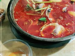 -重庆特色冷锅鱼(武大店)