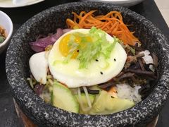 石锅拌饭-金刚山(学府路店)