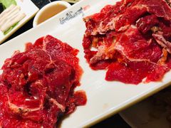 水晶牛肉-纸盐河码头火锅(十八梯店)