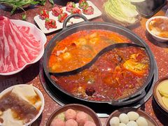 -赵美丽·重庆社区火锅·直营店(火车东站·中豪国际店)