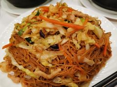 炒面线-莲苑中餐厅·Lotus Court(厦门马哥孛罗东方大酒店)