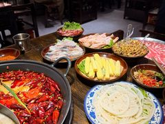 -冯校长老火锅(广州正佳广场店)