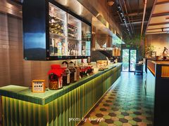 大堂-庐灶江南·江南菜·四合院Bistro(东直门雍和宫·原华侨宾馆店)
