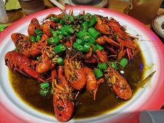 -唐力九头鸟烧烤·罗田吊锅(西云楼店)