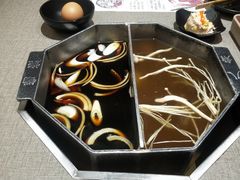 寿喜烧锅-八角锄烧·肉火锅(天河城店)