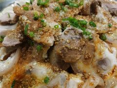 卤水圆蹄-华珊私房菜
