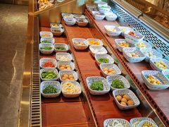 自助取餐区-温野菜涮涮锅(曲江大悦城店)