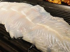 巴沙鱼片-有拈头成都市井火锅(唐城店)