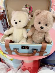 -TeddyTales莉娜熊(国贸店)