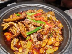 -六月雪干锅(涪城万达广场店)