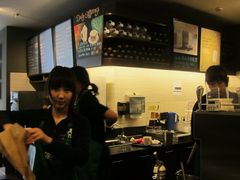 -星巴克(陆家嘴软件园店)