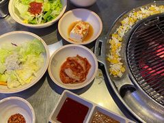 送小菜-喜来稀肉(虹泉路店)
