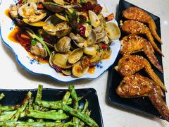 -万鑫鸡翅