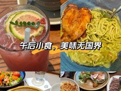 -blend咖啡部落(卓悦中心店)