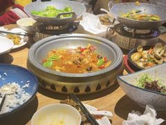 -耶里夏丽·丝路新疆菜·清真食品(徐汇南丹东路臻选店)
