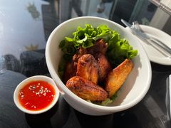 -Lets burger非常汉堡·环球风味(蓝色港湾店)