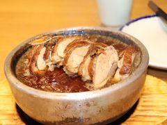 冒烤鸭-张烤鸭·川菜·非遗冒烤鸭(青石桥店)