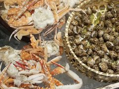 -嘉莱特和平国际酒店自助餐