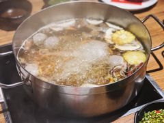 -牛很鲜潮汕牛肉火锅(朝晖路店)