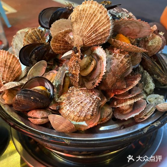 两棵树海鲜烤肉店
