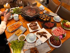 -三千里韩式炭火烤肉(南八马路店)