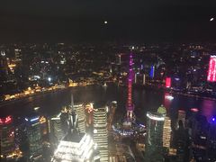 -上海环球金融中心云端足球盛典