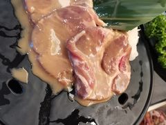 榴莲牛里脊-犟牛家·榴莲烤肉(五棵松店)