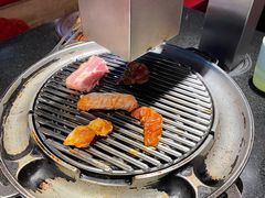 -大山炭火烤肉自助(印象城店)