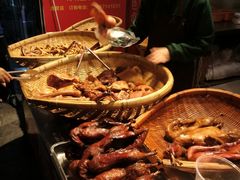 -祝记本色卤肉(万兴街店)