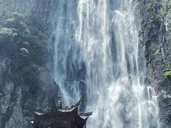 -刘伯温故里景区百丈漈