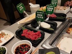 -海底捞火锅(河东万达广场店)